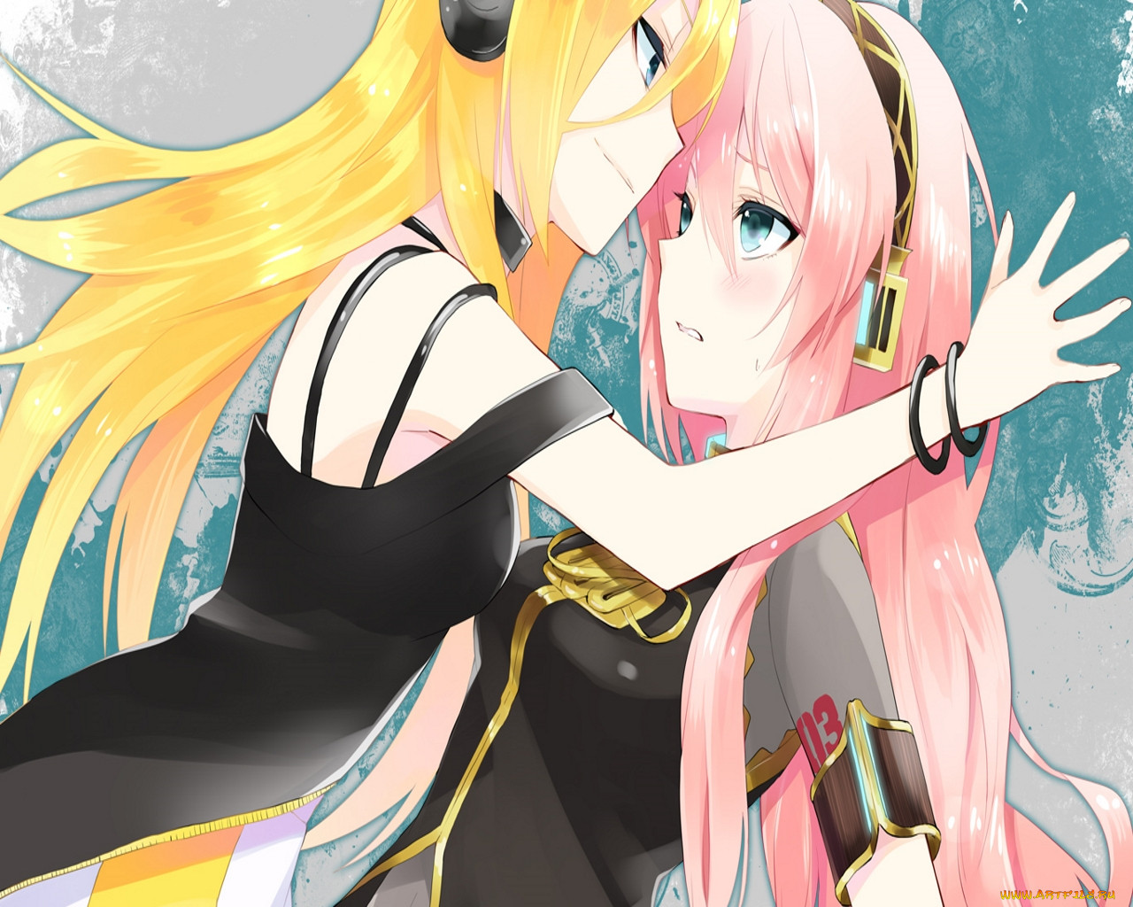 , vocaloid